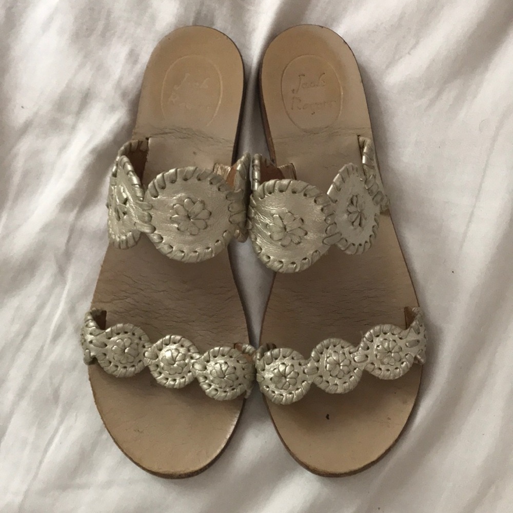 Jack Roger sandals